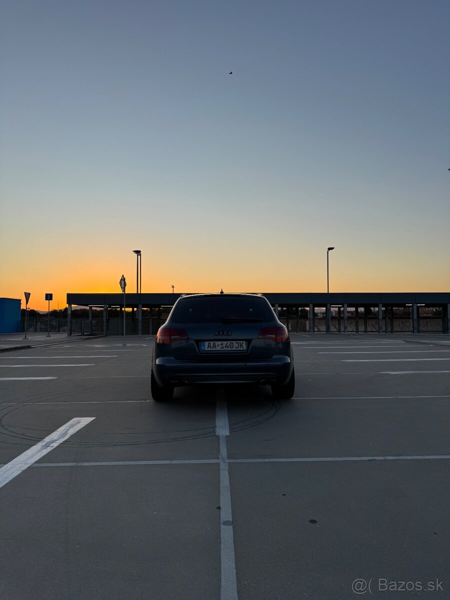 Predám Audi A6 C6 3.0TDI Quattro - 3