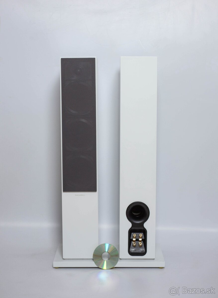 Bowers and Wilkins CM8 - 3