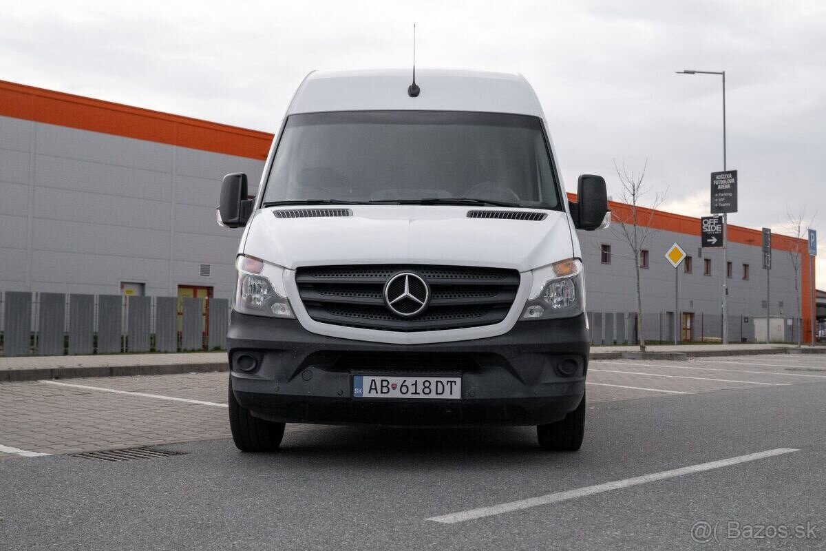Mercedes Sprinter - 3