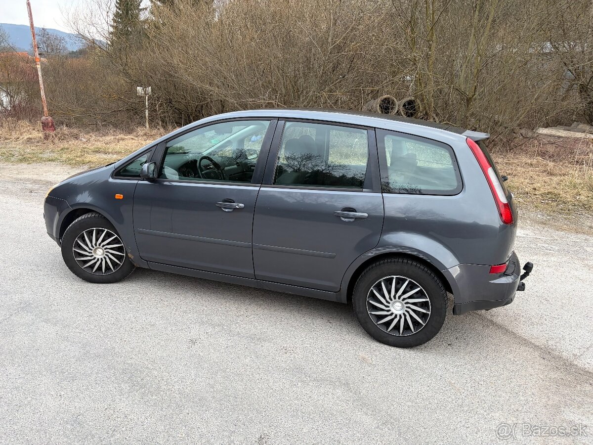 Predám Ford Focus C-MAX 2.0 TDCI 98kw - 3