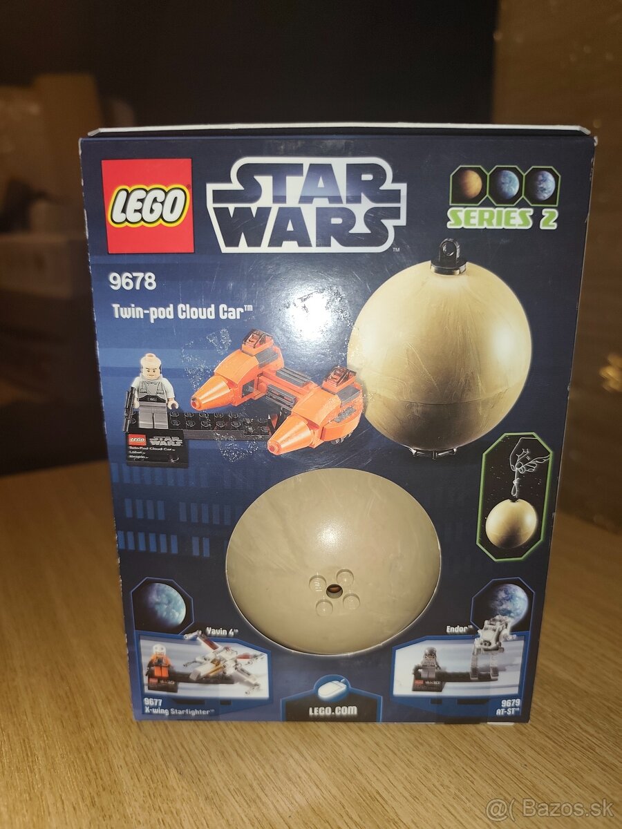 Investičné lego - 3