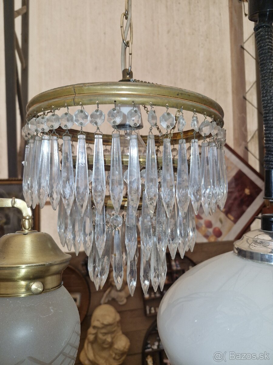 Lampy lustre - 3