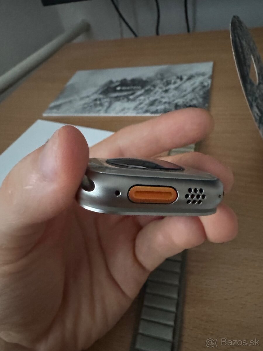 Apple Watch Ultra 2 49 mm + Alpine Loop - 3