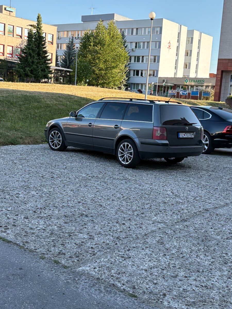 VW Passat B5.5 1.9 TDI 96 kW - 3