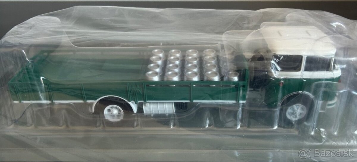 Škoda 706 RTD-A 1:43 - 3