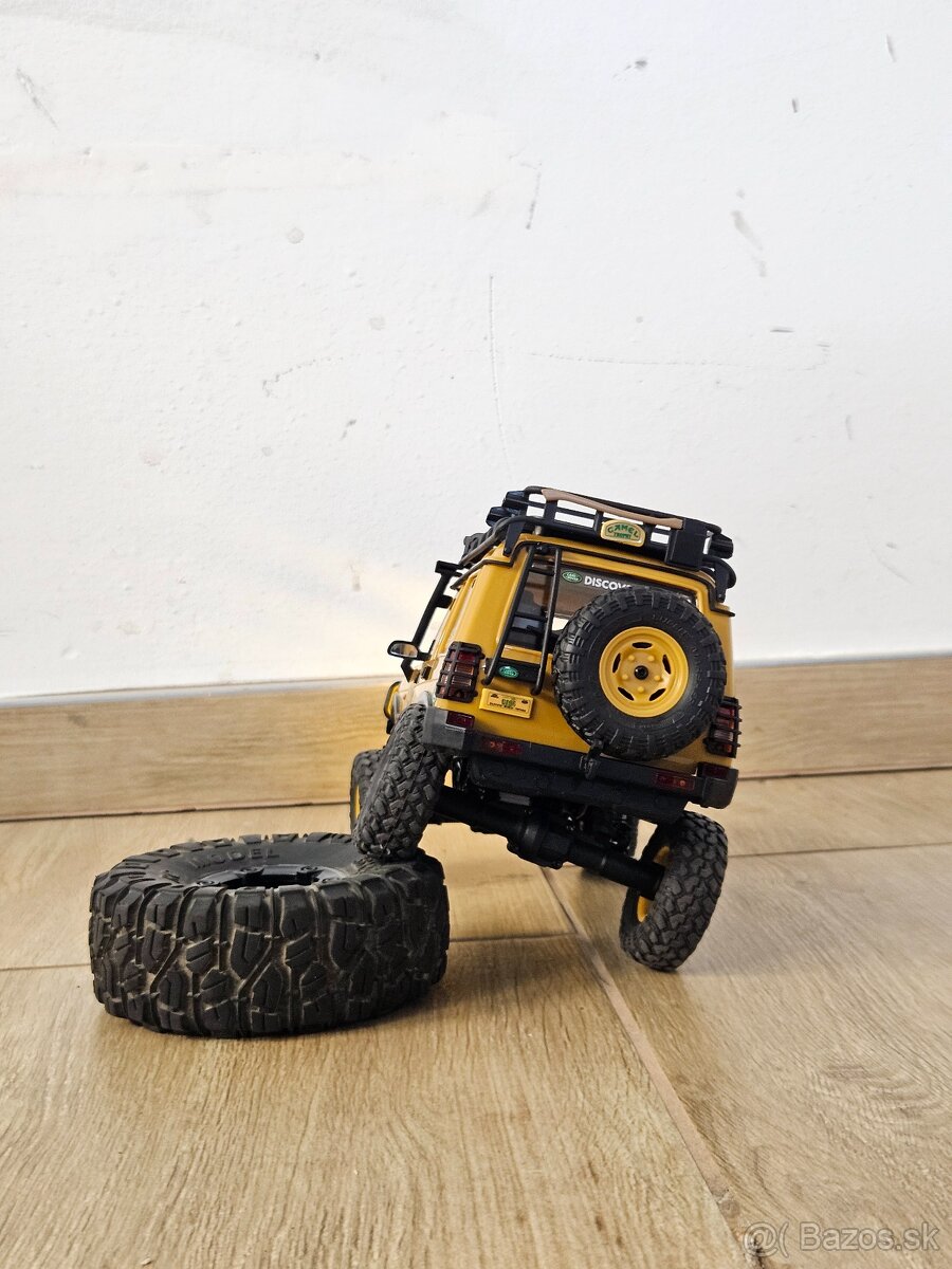 RC Land Rover Discovery 1/24 - 3