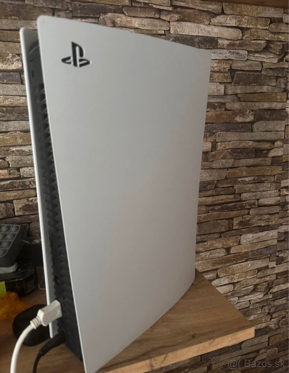 Playstation 5 1TB (s mechanikou) - 3