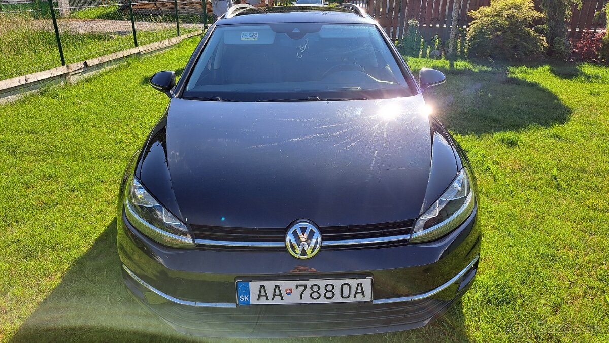 VW GOLF 7.5 VARIANT 2.0 TDI 110KW DSG - 3
