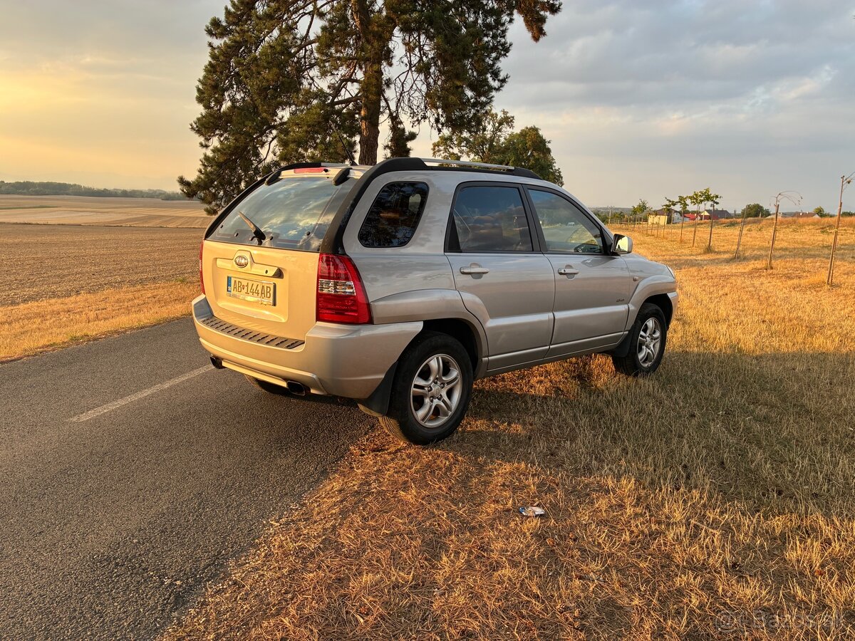KIA Sportage-Action 4x4 SUV-2,0crdi - 3