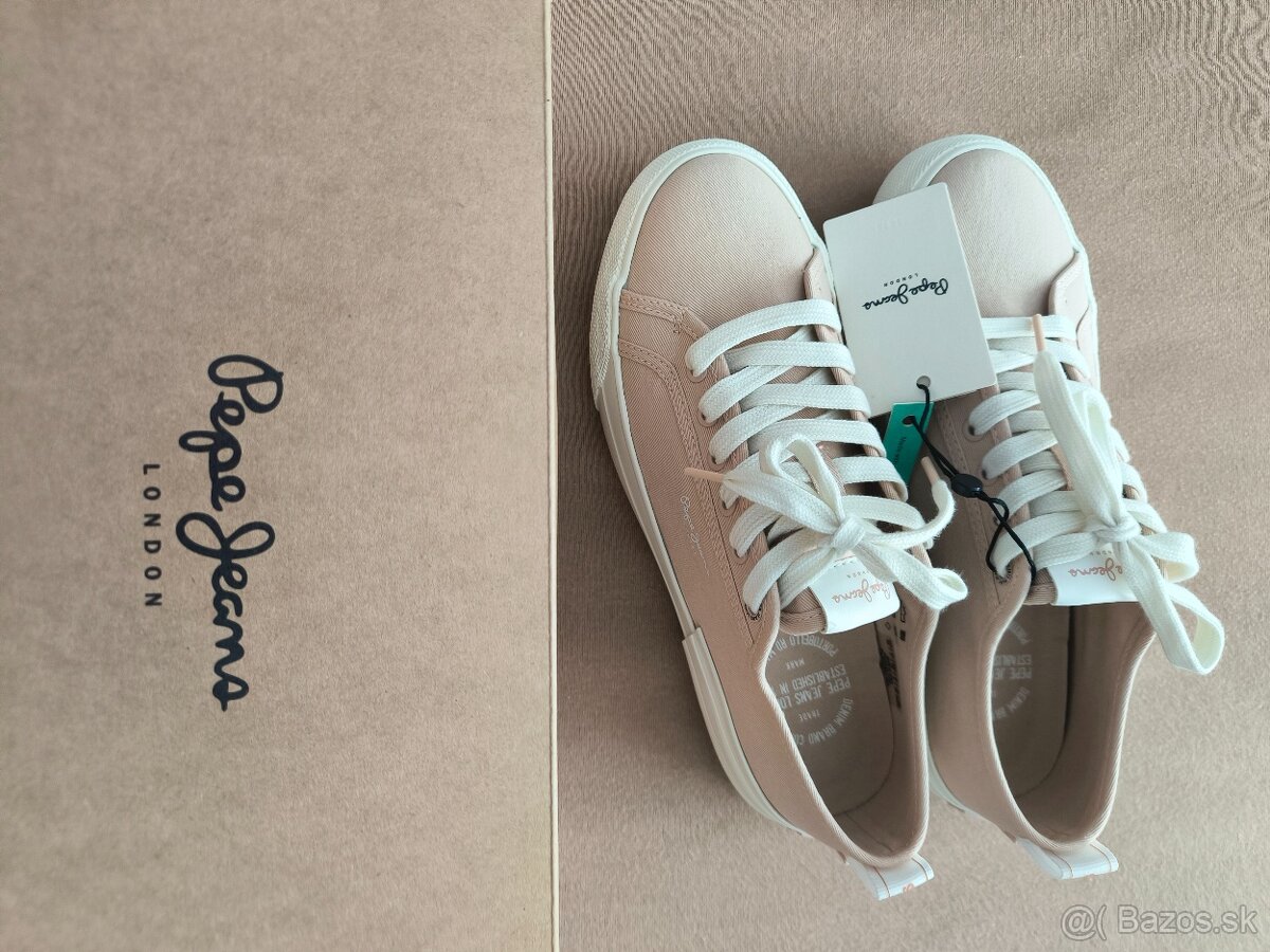 Pepe jeans tenisky - 3