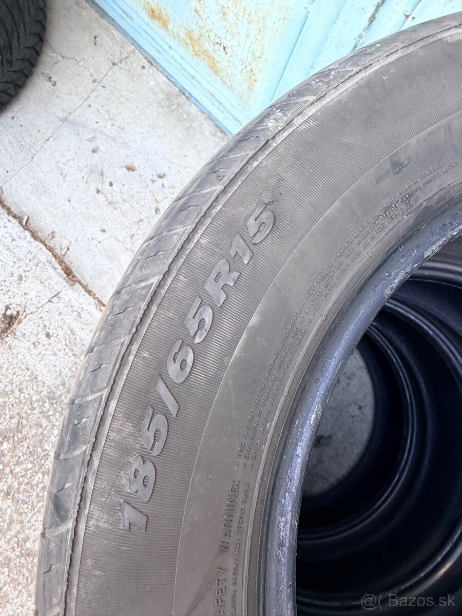 Nexen 185/65 r15 - 3