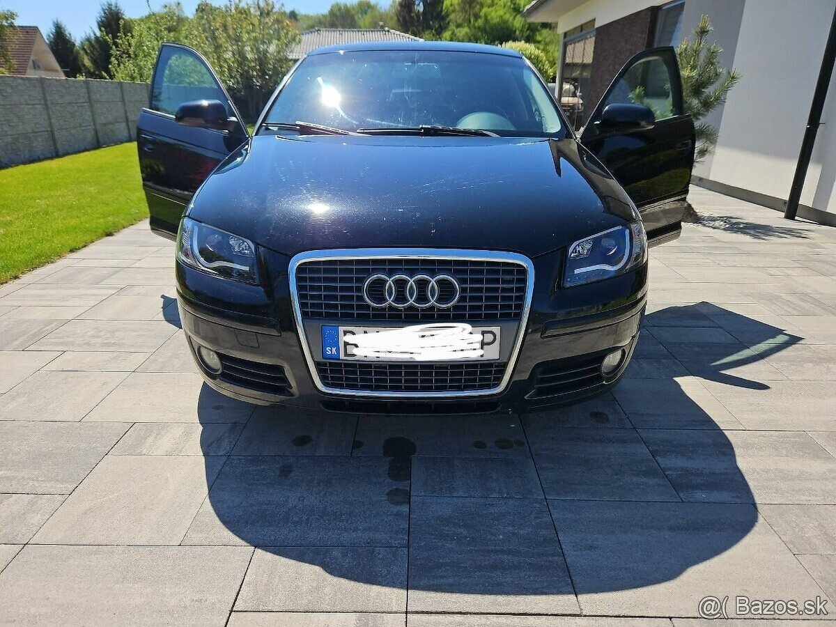 Audi A3 Sportback 2.0 TDI - 3