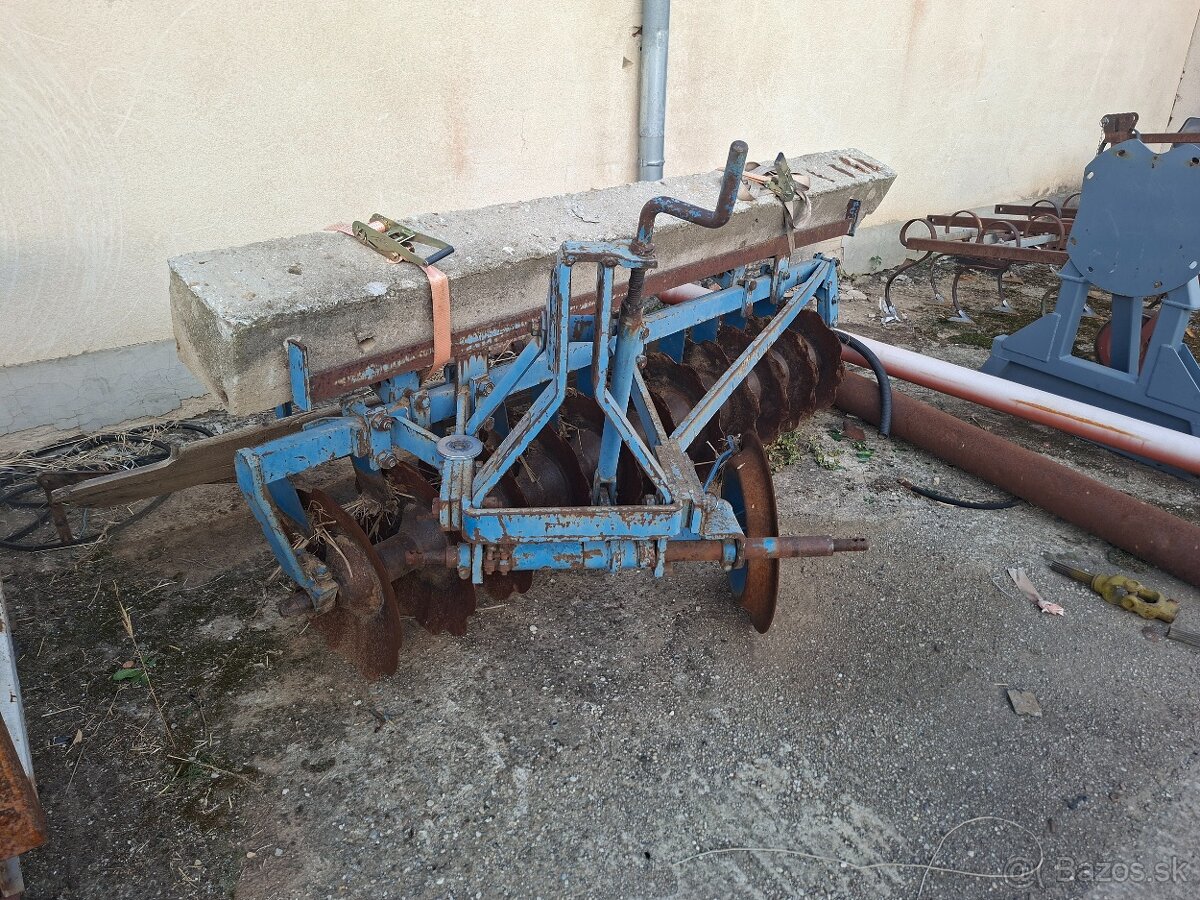 Podmietacie disky Rabe werk - 3