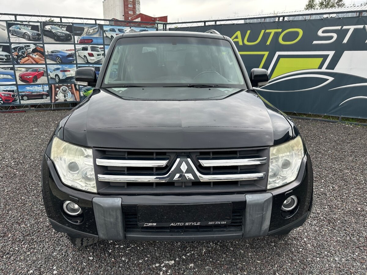 Mitsubishi Pajero 3.2DI-D SWB Invite - 3