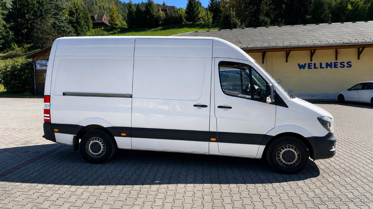 Mercedes Sprinter 316 Cdi - 3