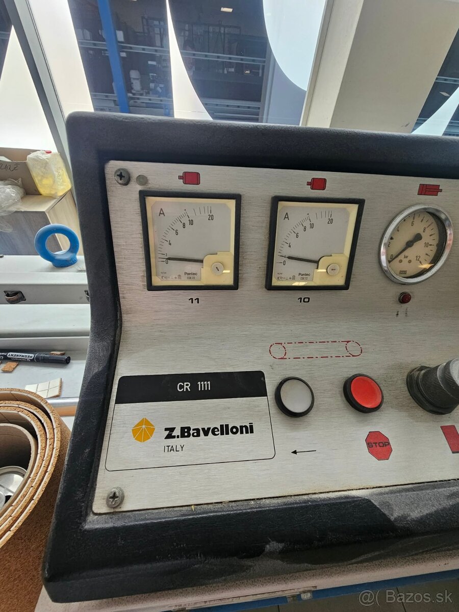 Z.BAVELLONI CR 1111 - 3