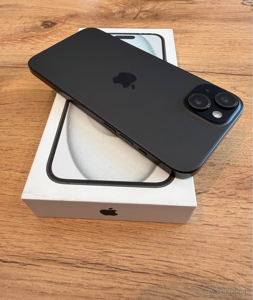 Apple iPhone 15 Plus 128GB - 3