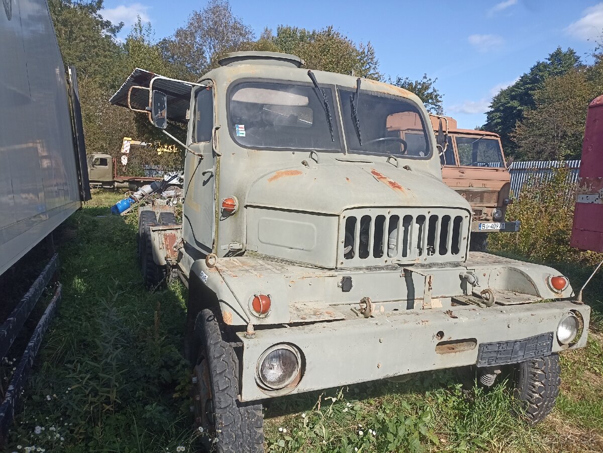 Praga V3S M2 - 3