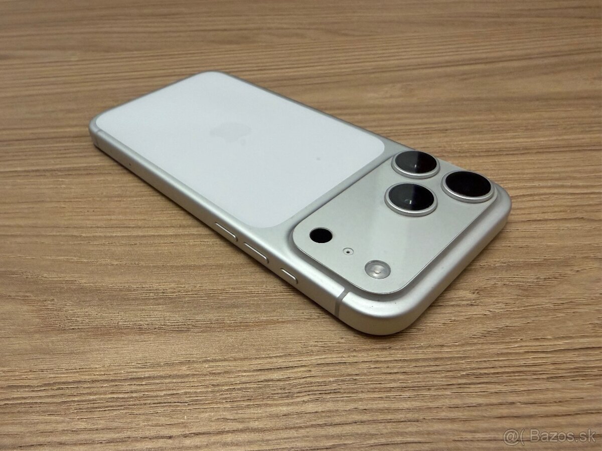 iPhone 17 Pro Max 256gb Silver - 3