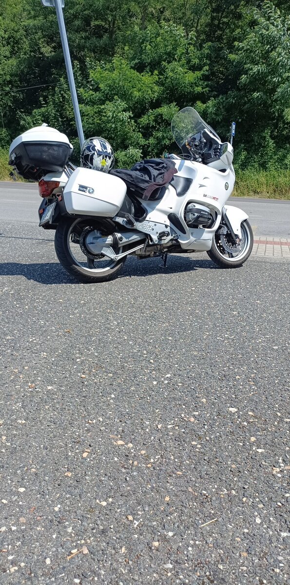 BMW r1100rt - 3