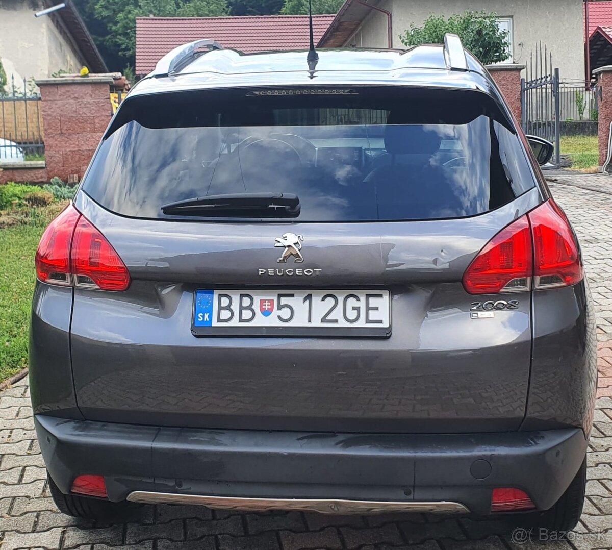 Predam Peuugeot 2008, 68 kW,1.6 HDi, nafta - 3