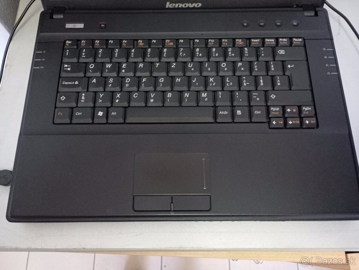 predám notebook LENOVO G530 , WINDOWS 7 32bit - 3