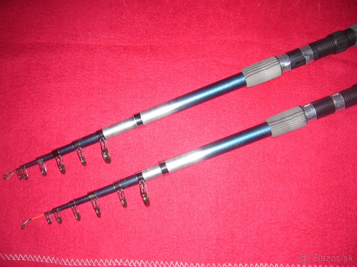 Teleskopická udica 360cm - 3