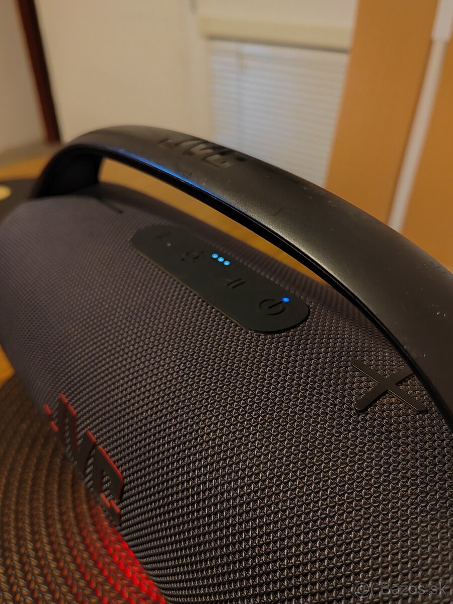 Boombox JVC XS-524B - 3