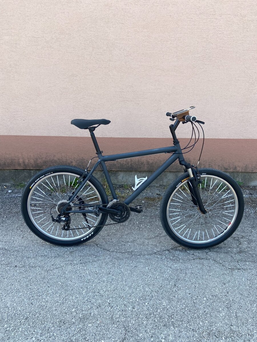Horský bicykel - 3