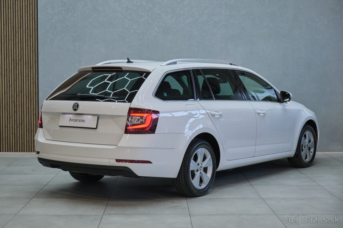 Škoda Octavia Combi 2.0TDI 110kW AT7 - 3