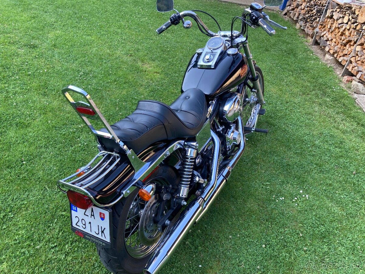 Harley-Davidson Dyna Wide Glide - 3