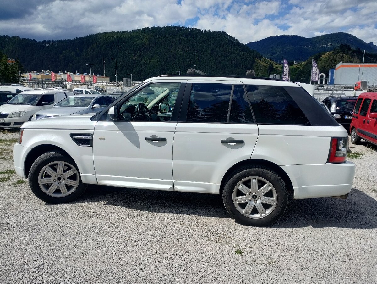 Land Rover Range Rover Sport 3.0 TDV6 HSE