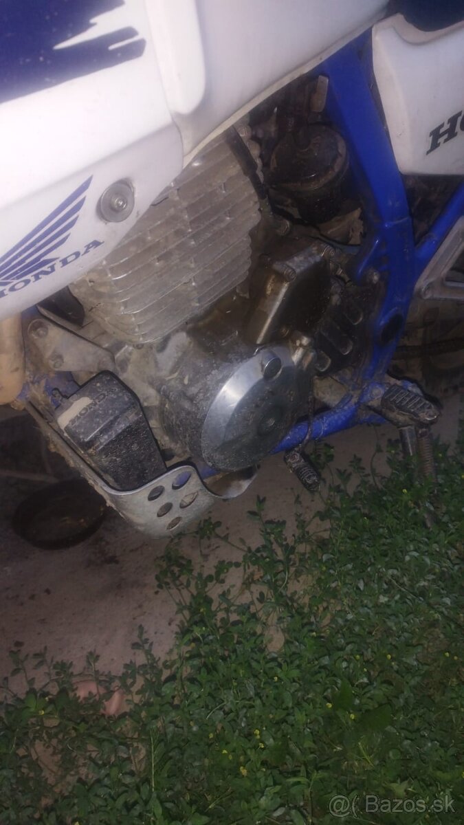 Honda 650