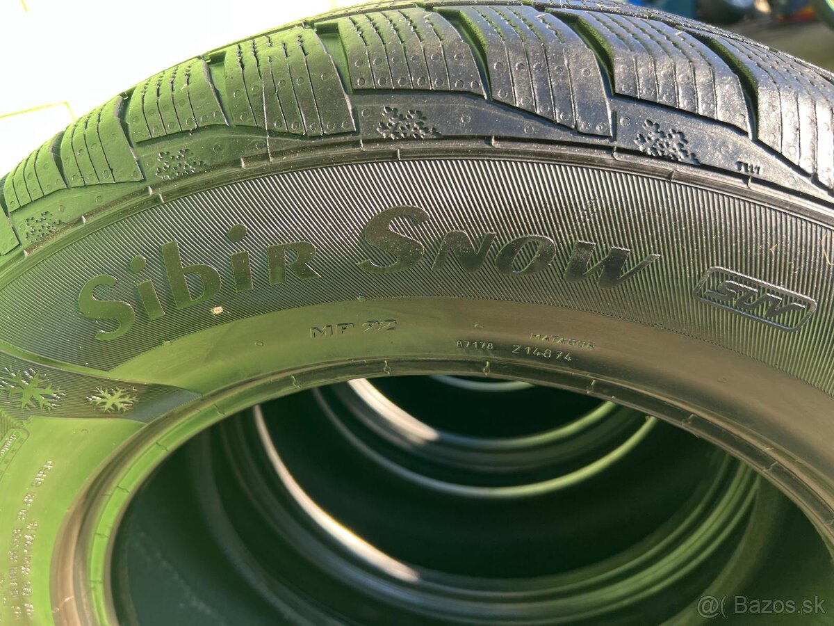 Zimné pneumatiky matador 235/65R17 - 3