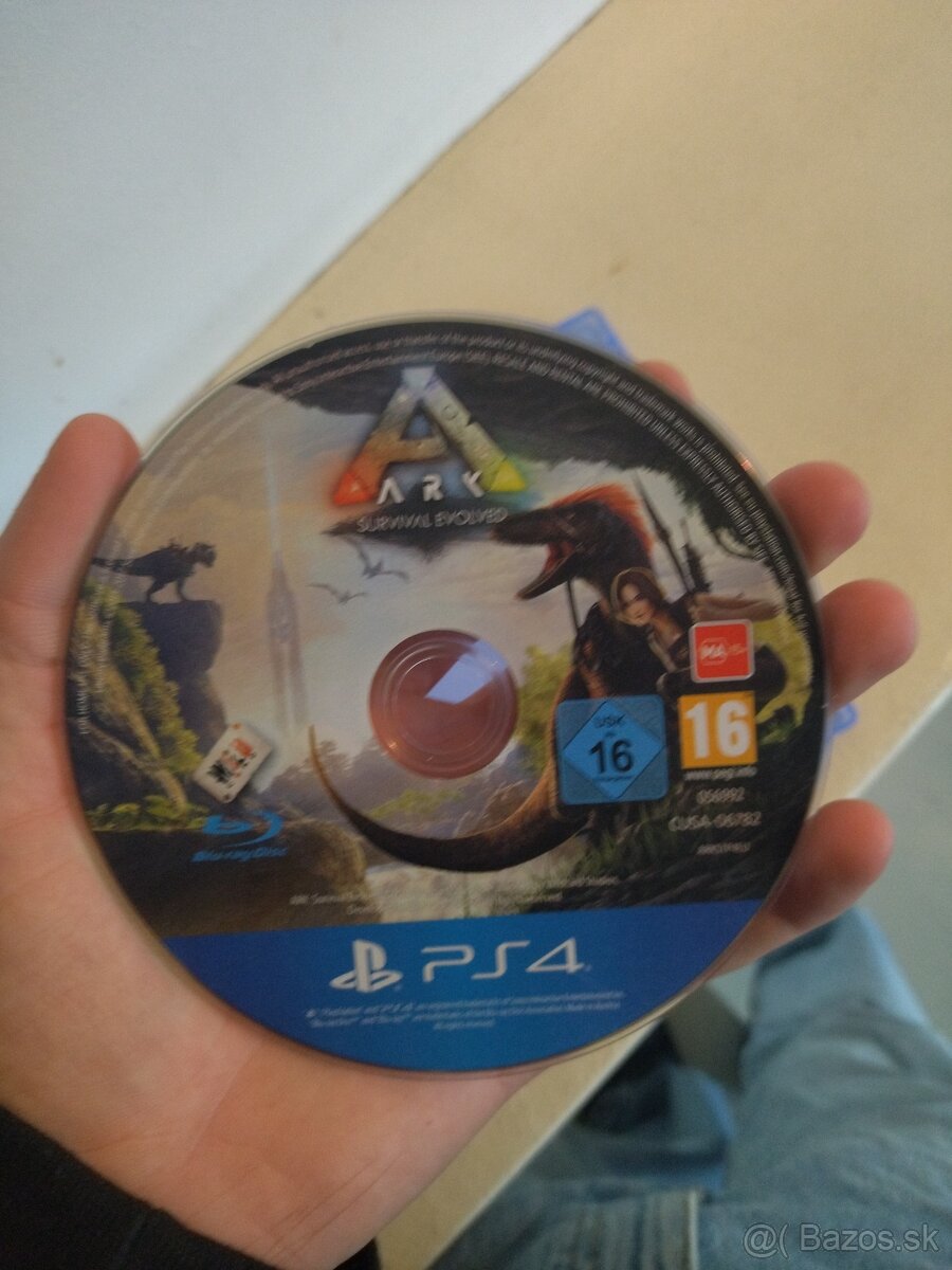 ARK SURVIVAL EVOLVED - 3