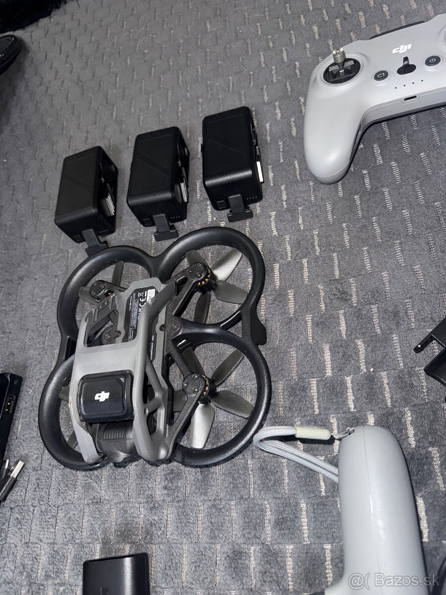 DJI avata - 3