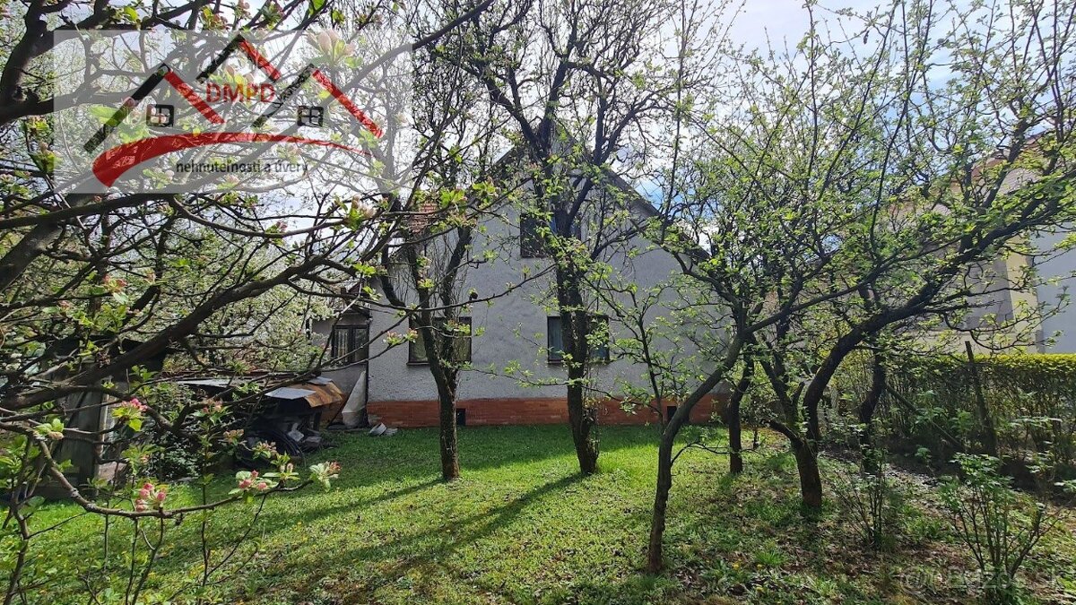 Ponúkame Vám na predaj rodinný dom v obci Nitrianske Rudno. - 3