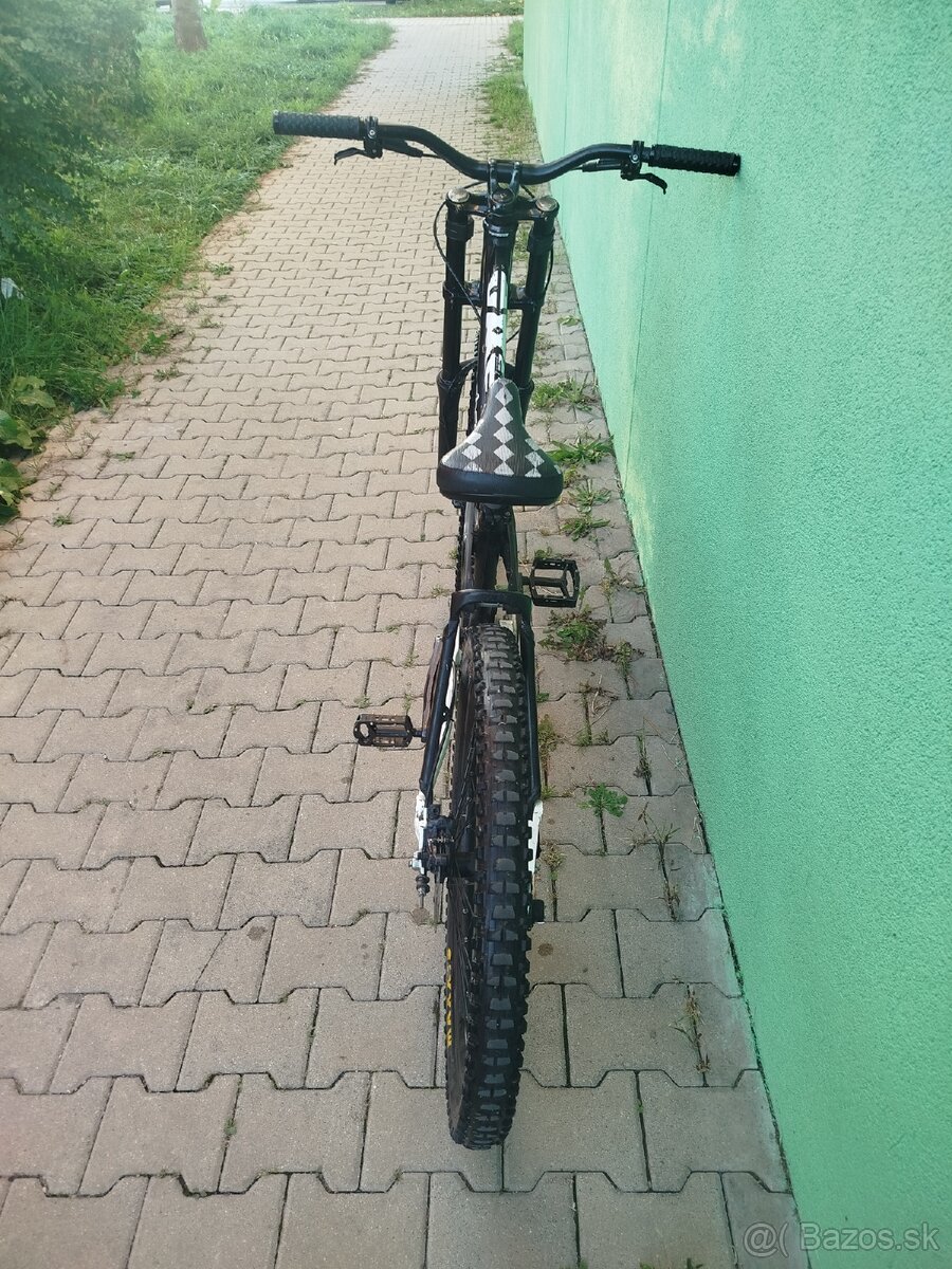 Merida UMF Freddy 1 - 3