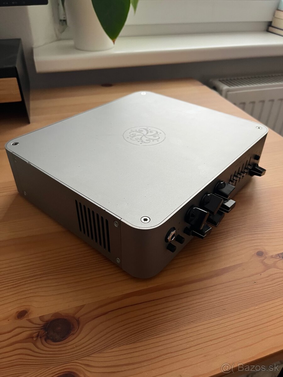 Darkglass Microtubes 900 v2 silver - 3