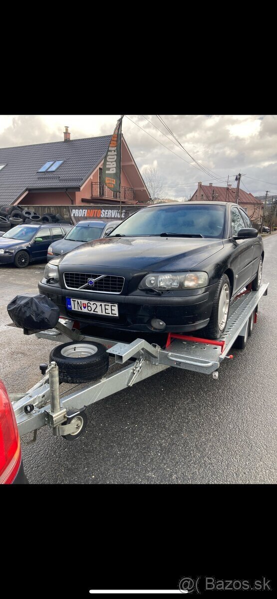 Odťahová služba Preprava tovaru - 3