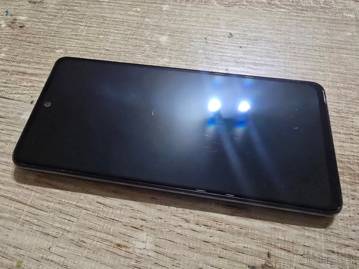 Samsung A52s 5G 128gb dual sim plnefunkcny ma len jemne znam - 3