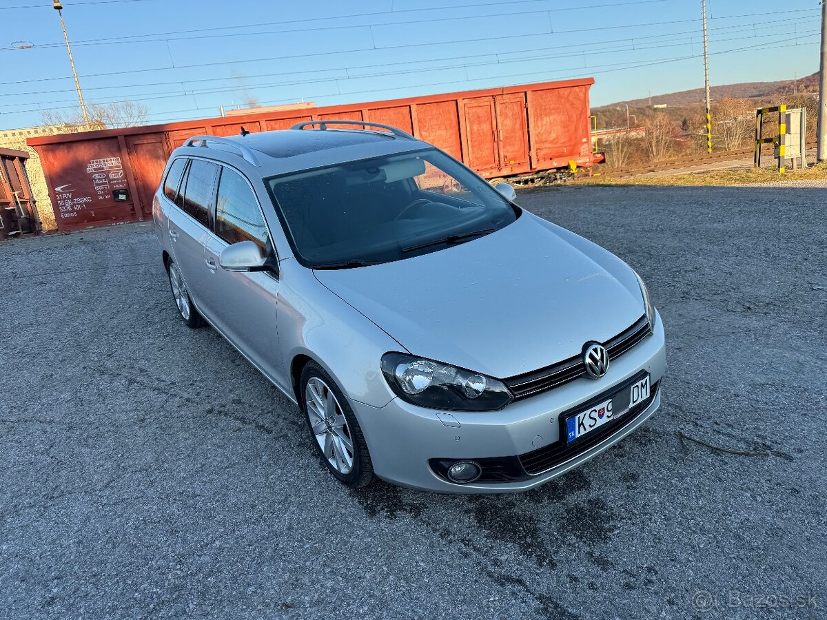 Volkswagen Golf 1.6 TDI - 3