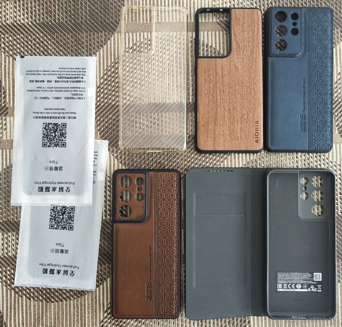 Samsung Galaxy S21 Ultra 5G - 3