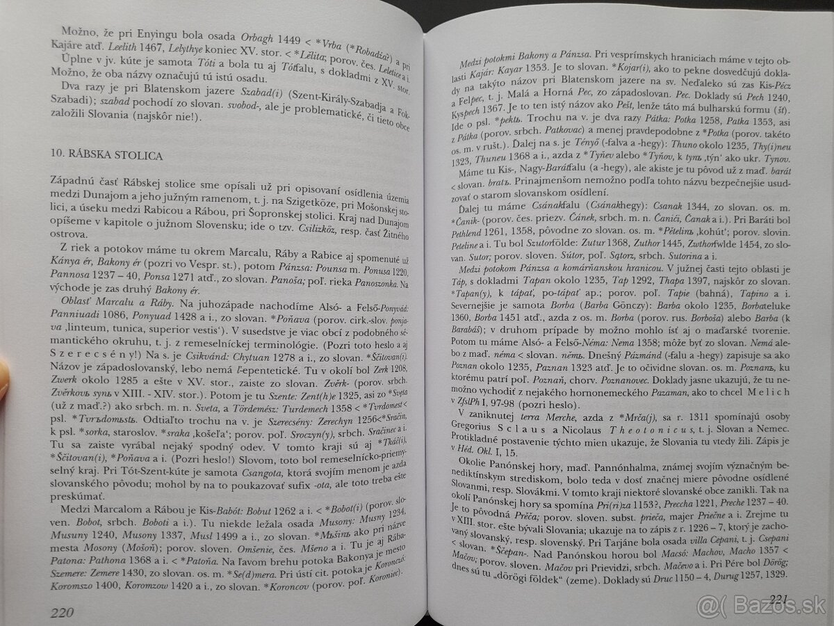 Slovenský juh v stredoveku - 3