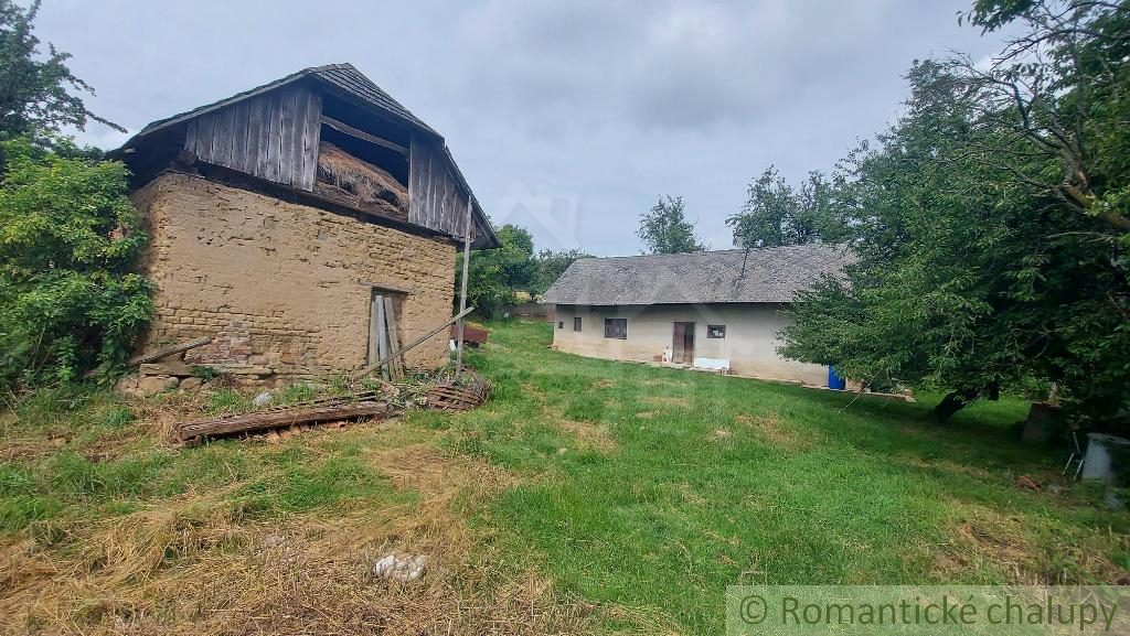 Chalupa na 4 ha pozemku, vhodná na hospodárenie, okr. Myja - 3
