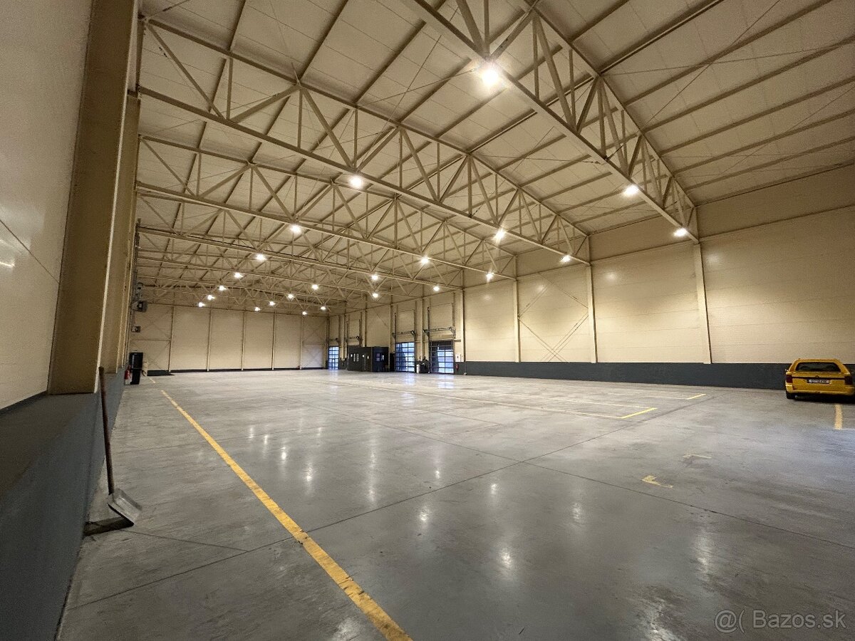 Skladové priestory na prenájom - 3