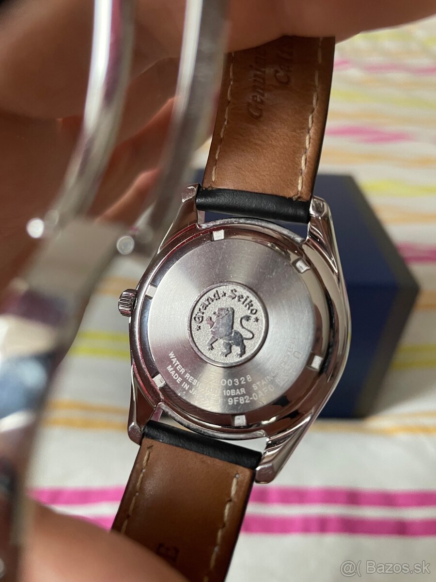 Grand Seiko SBGV225 - 3