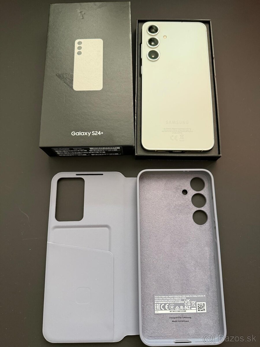 Samsung Galaxy S24+ 256 - 3