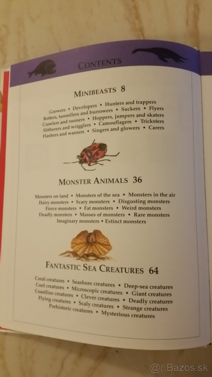 Kniha CHILDREN'S FACTFINDER v anglictine - 3