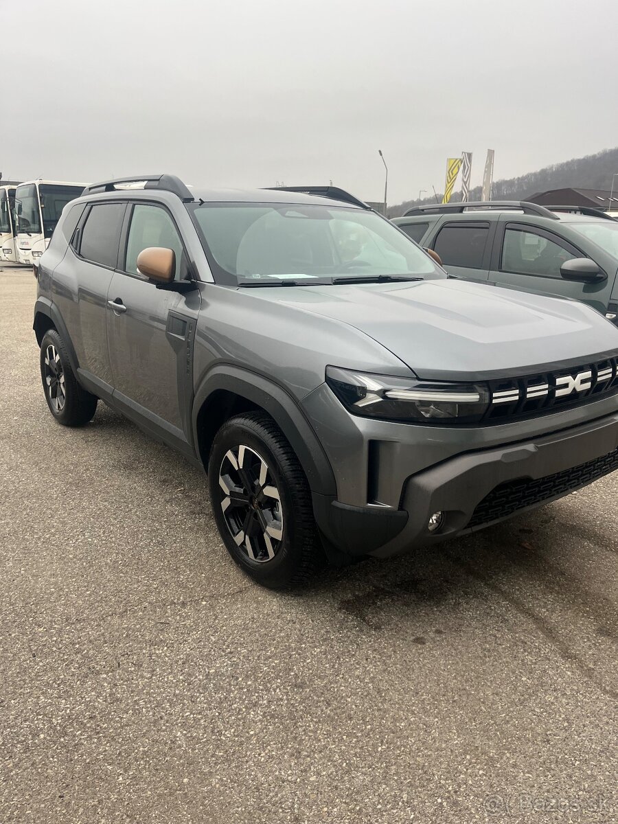 DACIA DUSTER Extreme mild hybrid 130 4x4 - 3